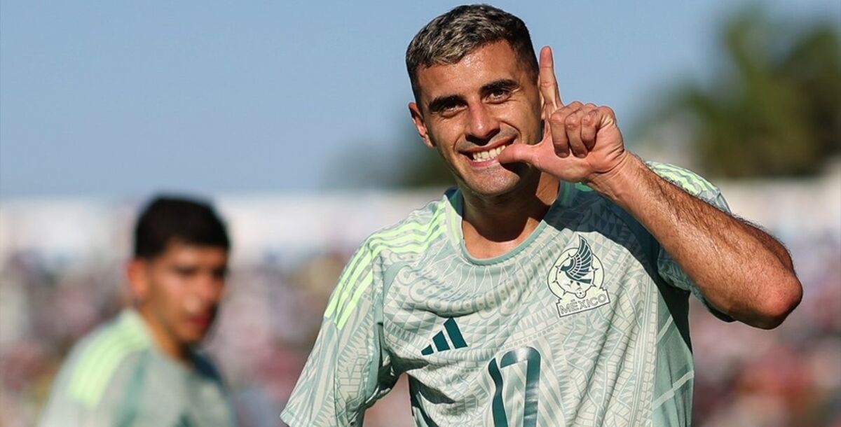 Germán Berterame, Rayados, traspaso, Inter Miami, Selección Mexicana, Javier Aguirre