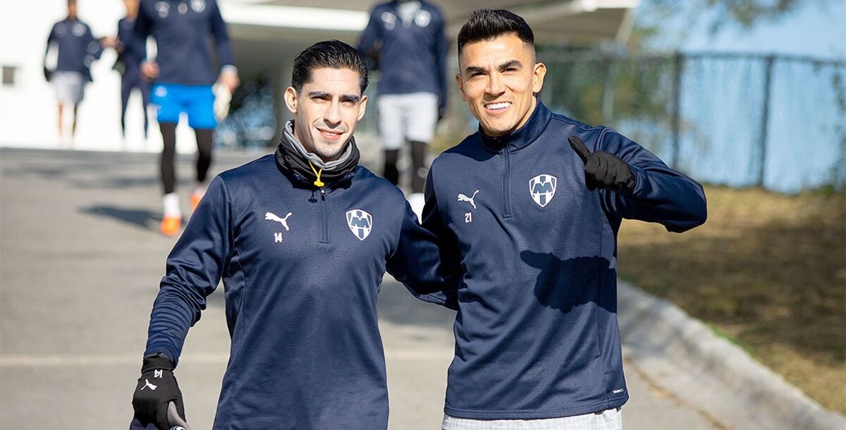 Rayados, Xolos, Tijuana, Domènec Torrent, Germán Berterame, Iker Fimbres, Víctor Guzmán, Liga MX, Clausura 2026, entrenamiento