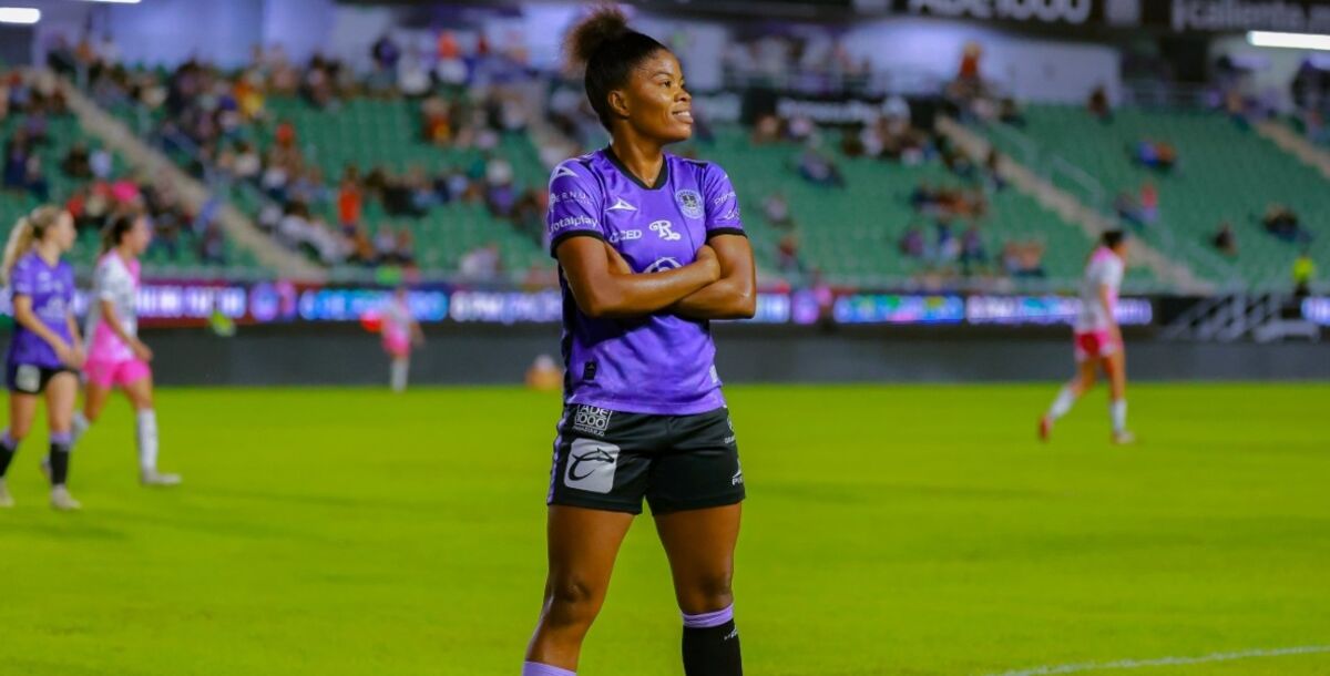 Mazatlán Femenil, Cañoneras, Taiwo Lawal, Nicolás Morales, Liga MX Femenil