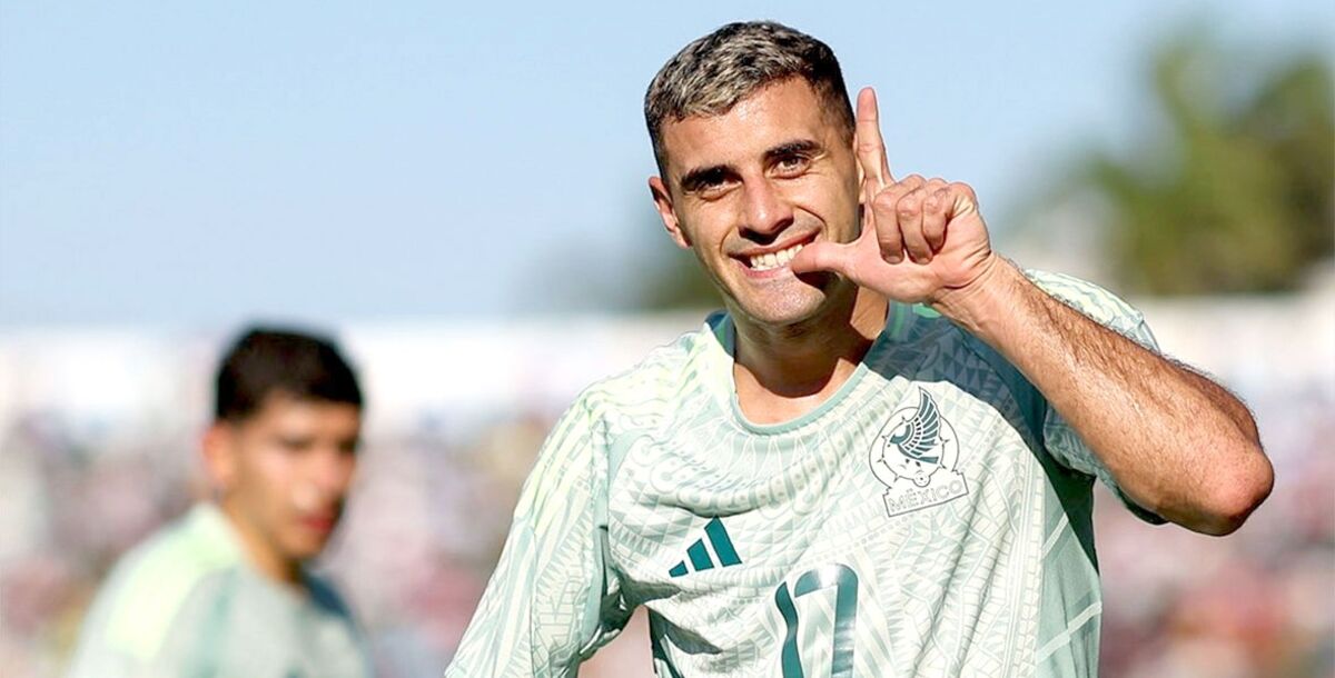 Germán Berterame, Rayados, traspaso, Inter Miami, Selección Mexicana, Javier Aguirre