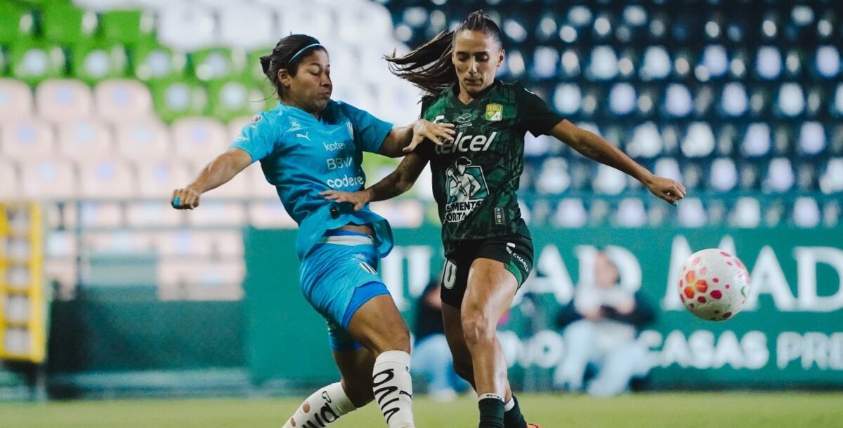 Liga MX Femenil, Clausura 2026, Jornada 5, Rayadas, León, seguimiento minuto a minuto, en vivo, crónica, resultados, goles