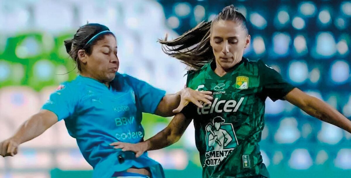 Liga MX Femenil, Clausura 2026, Jornada 5, Rayadas, León, seguimiento minuto a minuto, en vivo, crónica, resultados, goles