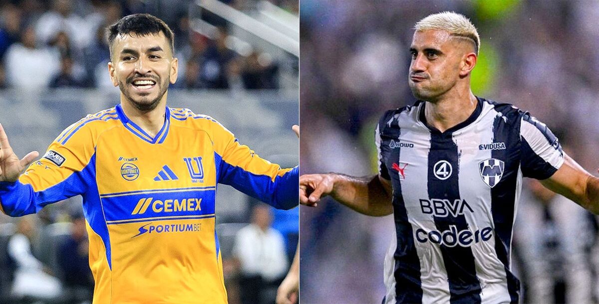 Concacaf, Tigres, Rayados, rosters, Concacaf Champions Cup, Concachampions, Forge, Xelajú, lista de jugadores