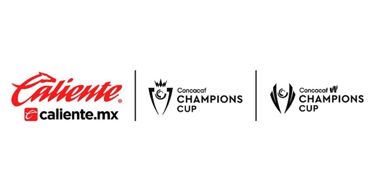 Concacaf, Caliente.mx, Champions Cup, Concacaf W Champions Cup, apuestas, activaciones