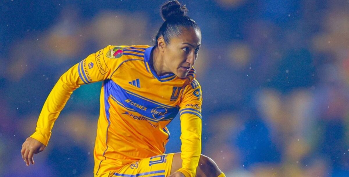 Tigres Femenil, Stephany Mayor, lesión, tobillo, Liga MX Femenil