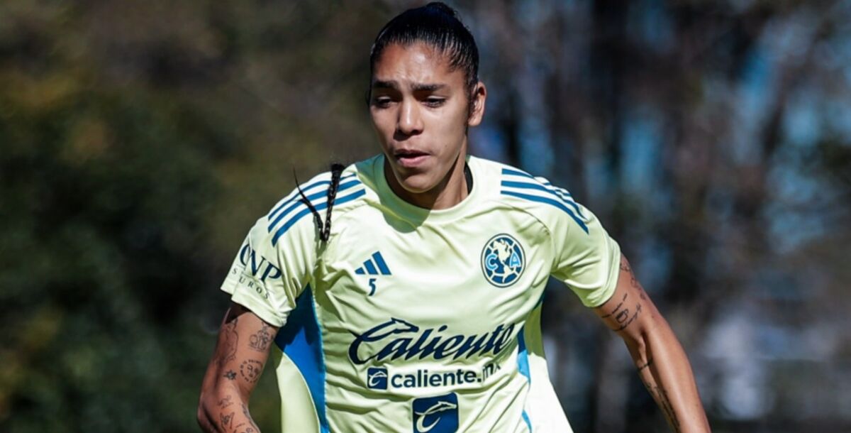 América Femenil, Gabriela García, fichaje, refuerzo, goles, Liga MX Femenil