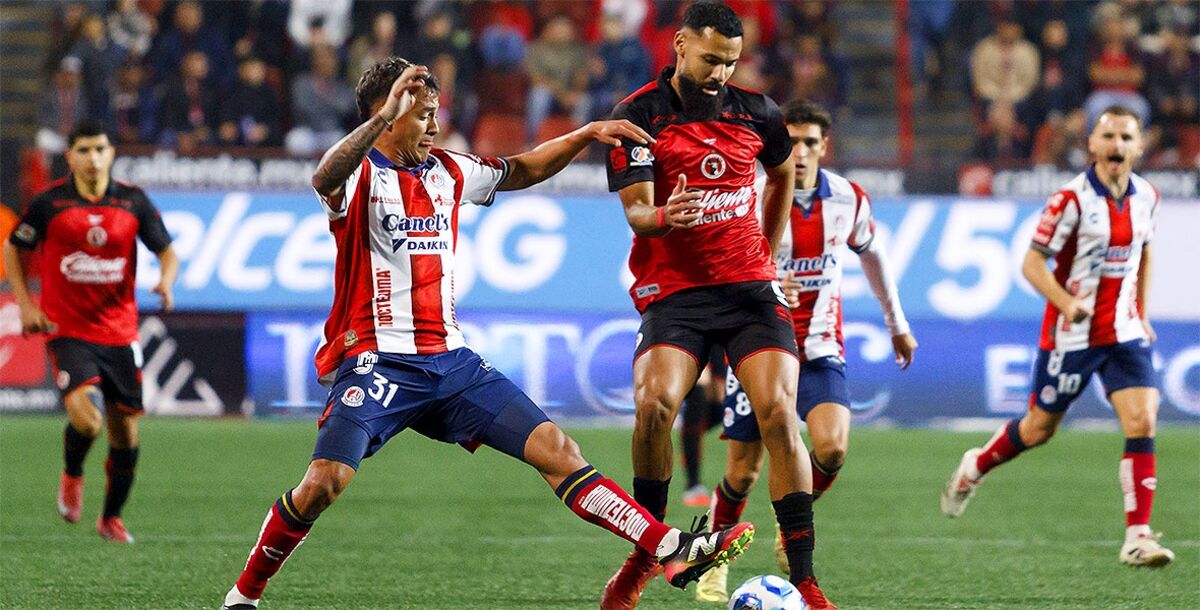 Xolos, Tijuana, Rayados, Monterrey, Sebastián Abreu, estilo de juego, Liga MX, Clausura 2026, Jornada 4, Estadio BBVA