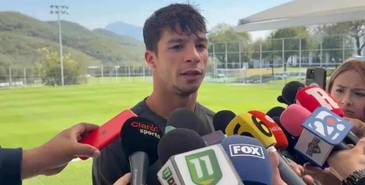 Rayados, Óliver Torres, Germán Berterame, salida, Anthony Martial, Luca Orellano