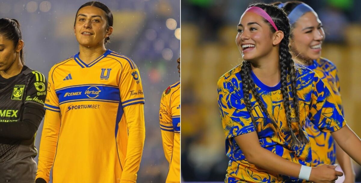 Tigres Femenil, minutos de menor, regla, Natalia Colin, Mia Villalpando, Fernanada Antonio, Maney González