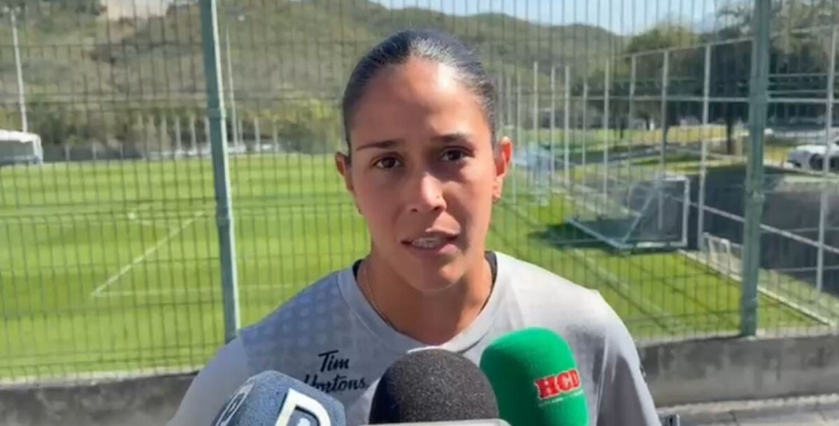 Rayadas, Marcela Restrepo, Amandine Miquel, intensidad, Liga MX Femenil