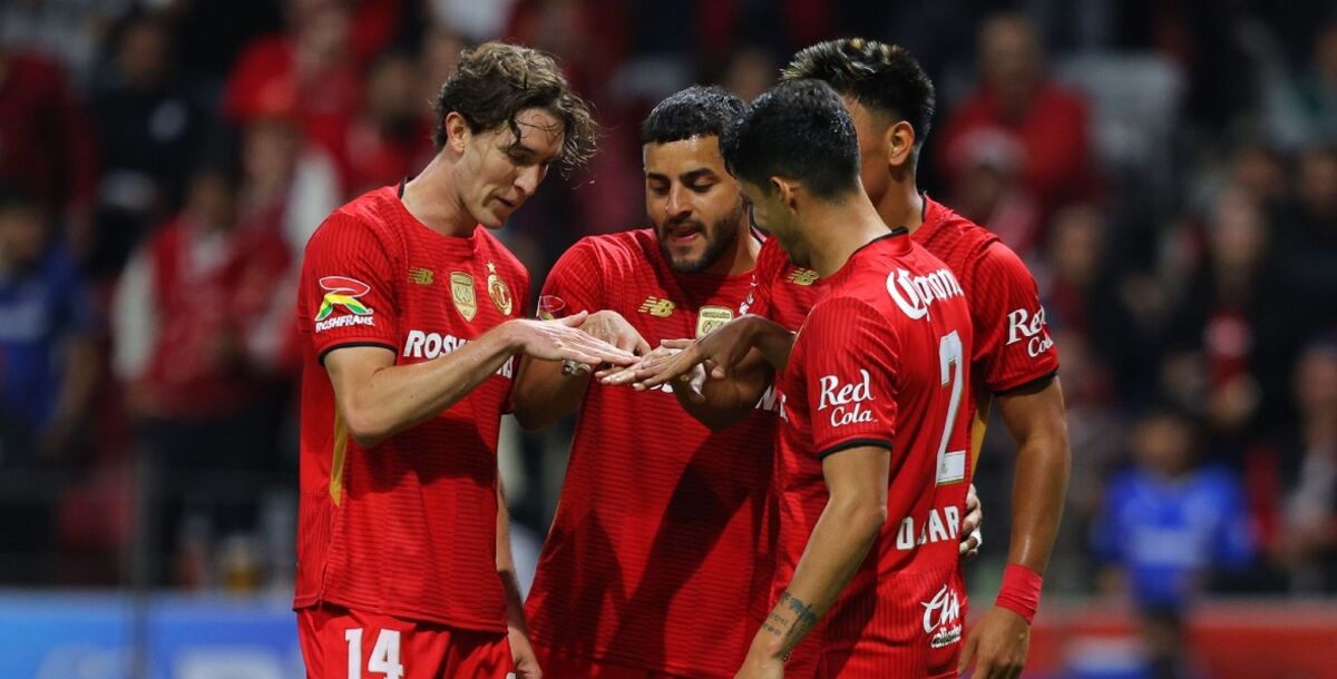 Liga MX, Jornada 4, Clausura 2026, Puebla vs. Toluca, Pumas vs. Santos, Juárez vs. Cruz Azul