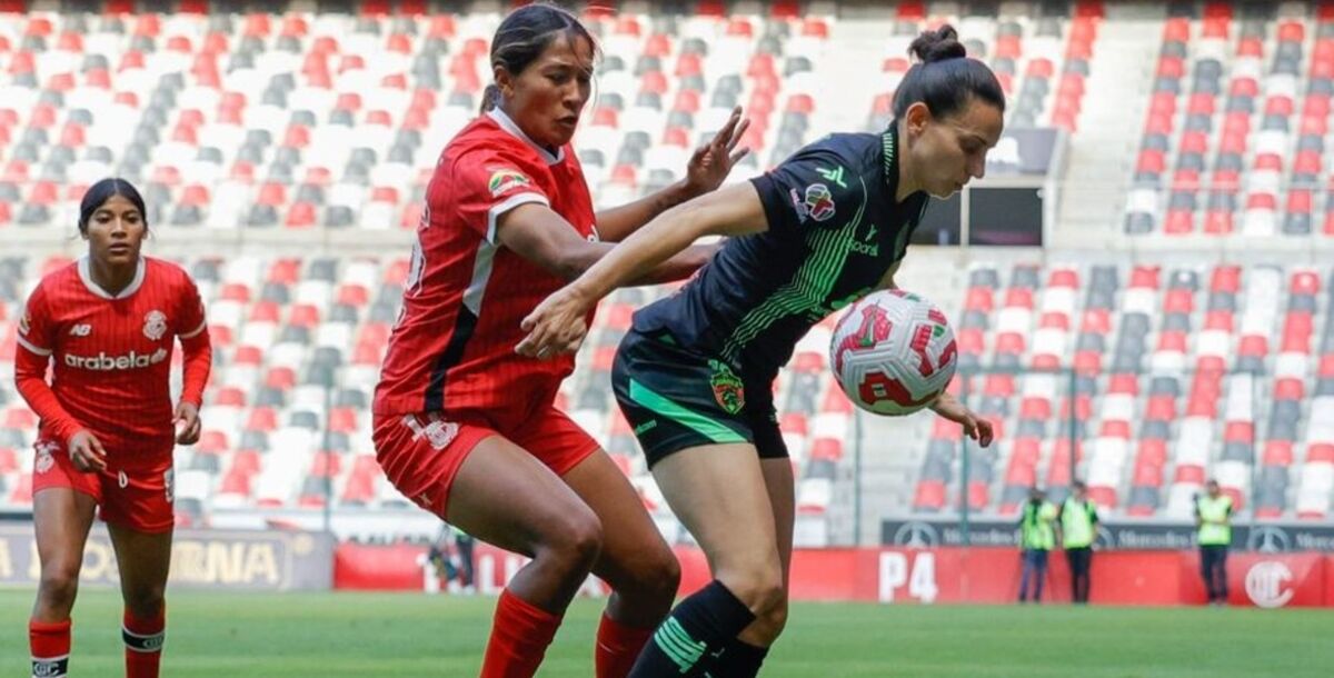 Toluca Femenil, Diablas, Juárez, Bravas, Liga MX Femenil, jornada 6, previa