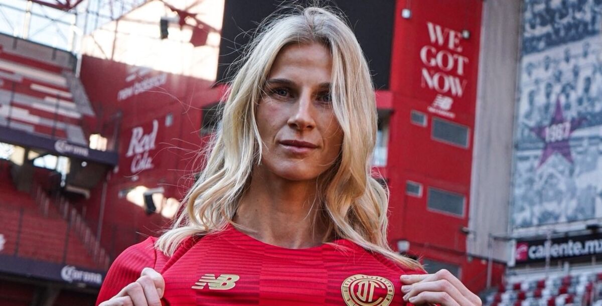Sofia Jakobsson, Toluca Femenil, Diablas, Liga MX Femenil, Clausura 2026, fichajes
