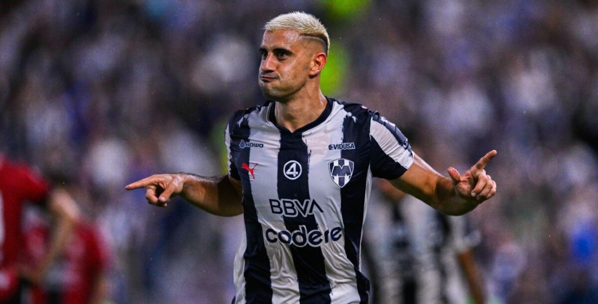Rayados, Germán Betrerame, Inter Miami, salida, oficial, anuncio, traspaso