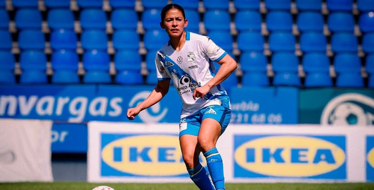 Puebla Femenil, La Franja, racha negativa, mal momento, Carlos Morales, Liga MX Femenil