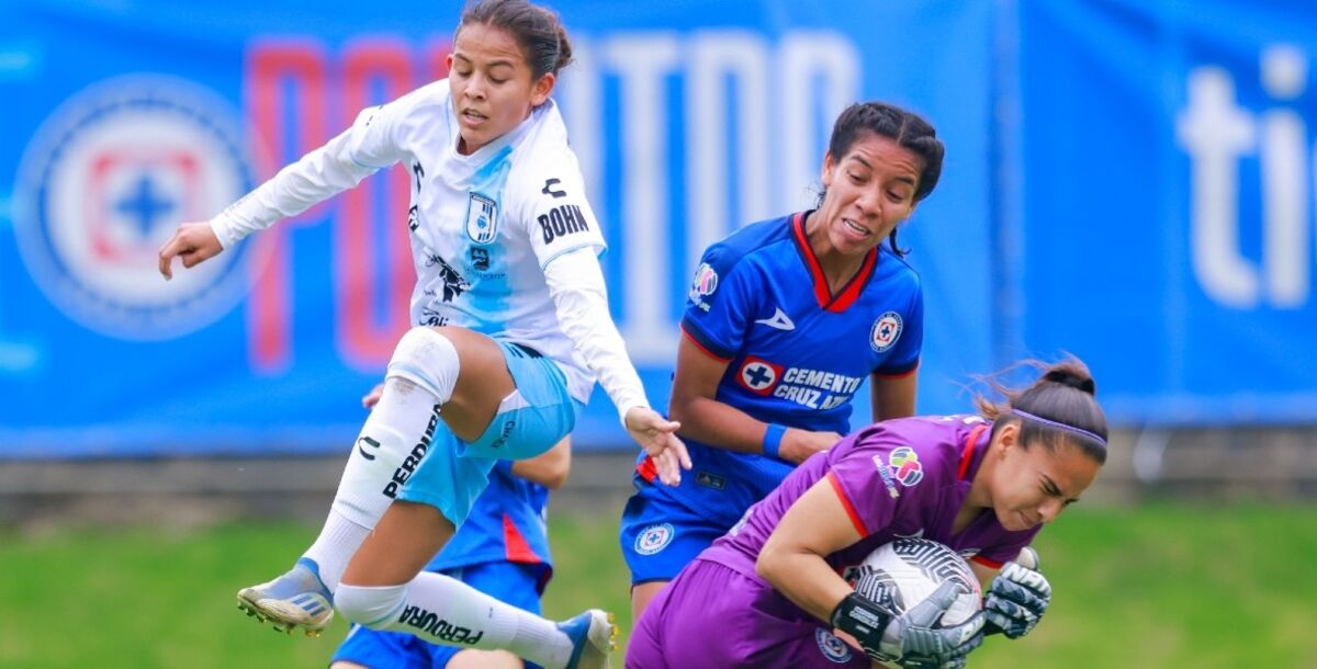 Cruz Azul femenil, Querétaro, Gallos, jornada 6, Liga MX Femenil, previa