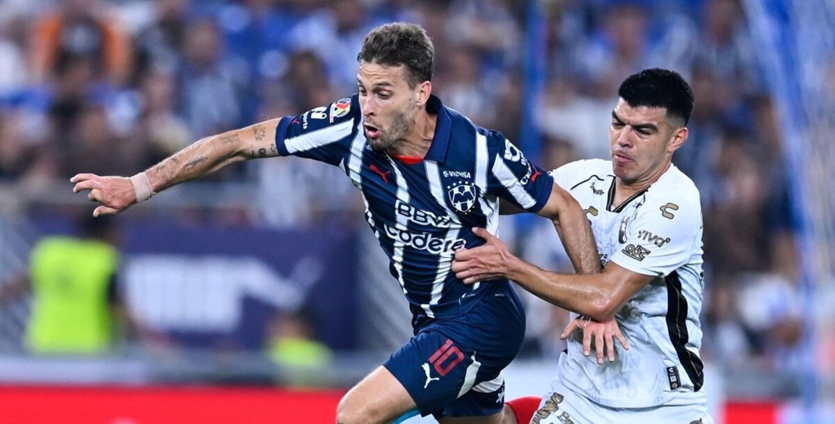 previa, Rayados, Xolos, Luca Orellano, Germán Berterame, Sebastián Abreu, Liga MX
