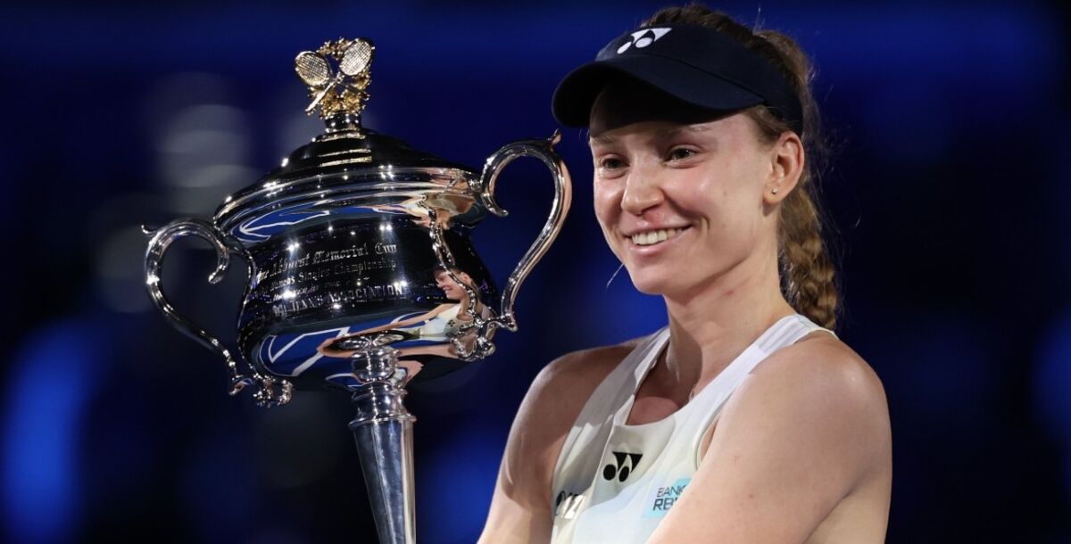 Australia Open, Elena Rybakina, campeona, Aryna Sabalenka, Final, Grand Slam