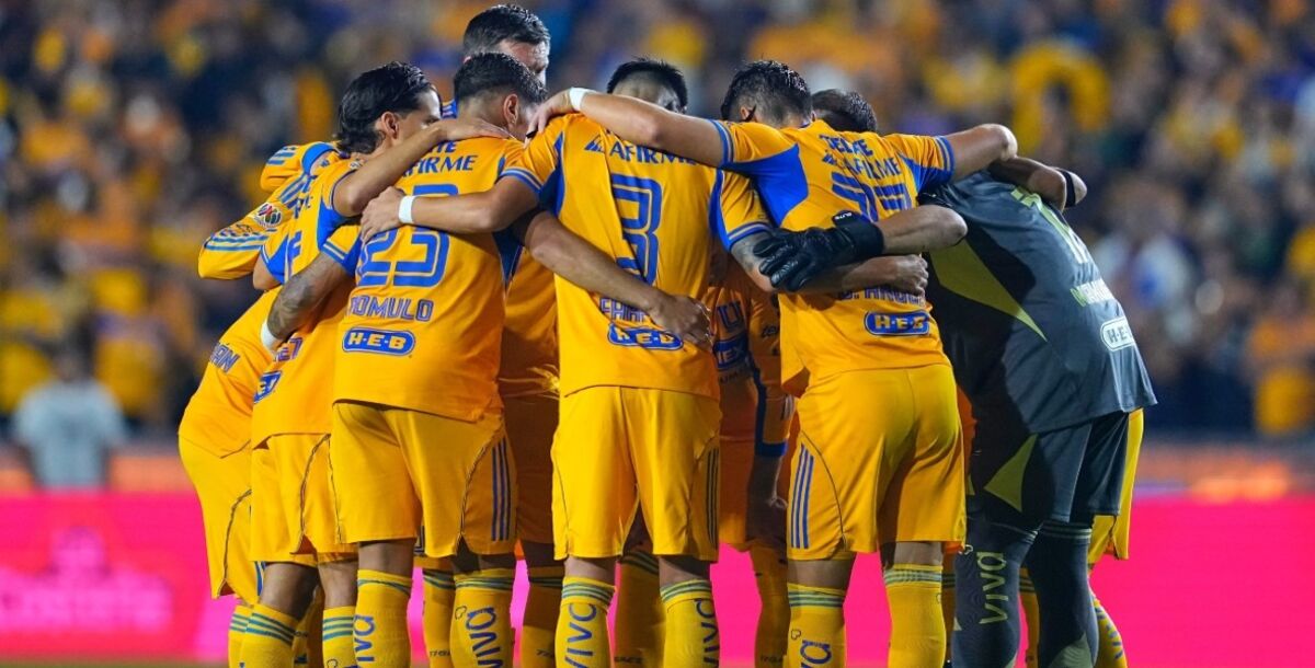 Tigres, calendario, carga de partidos, Champions Cup, Liga MX