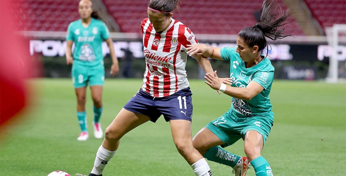 Chivas, León, Liga MX Femenil, Clausura 2026, Jornada 6, Estadio Akron, previa