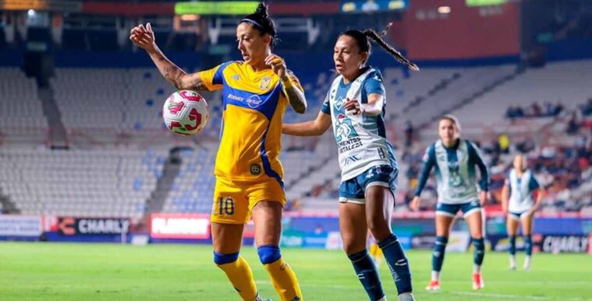 Tigres Femenil, Pachuca, previa, jornada 6, Liga MX Femenil, Pedro Losa, Óscar Torres, Nina Nicosia, Stephany Mayor