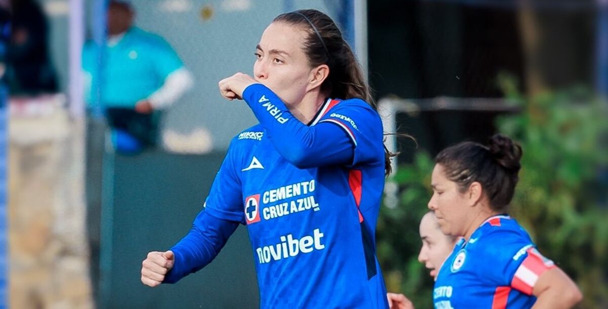 Cruz Azul Femenil, Querétaro, Jornada 6, Liga MX Femenil, Clausura 2026, goles