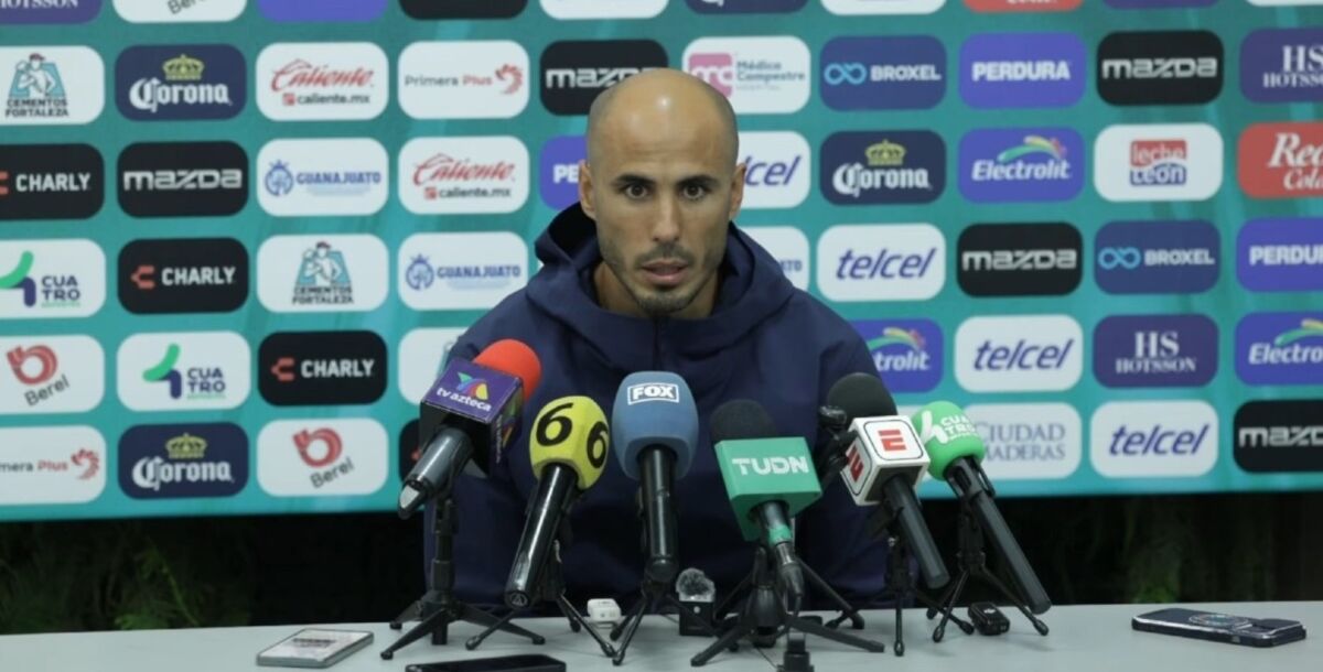 Tigres, Guido Pizarro, conferencia, Marcelo Flores, León, jornada 4, Liga MX