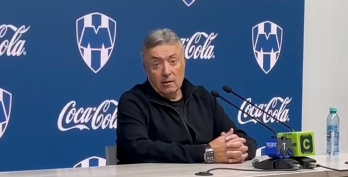 Rayados, Doménec Torrent, conferencia, delantero, Germán Berterame, fichaje, directiva, Liga MX