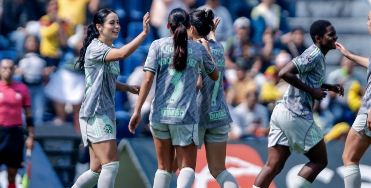 América Femenil, Pumas, jornada 4, en vivo, minuto a minuto, crónica, Liga MX Femenil