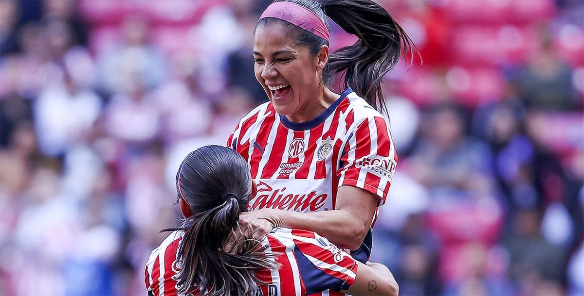 Chivas Femenil, Guadalajara, León, La Fiera, Liga MX Femenil, Clausura 2026, Jornada 6, Estadio Akron, crónica, resultado, goles