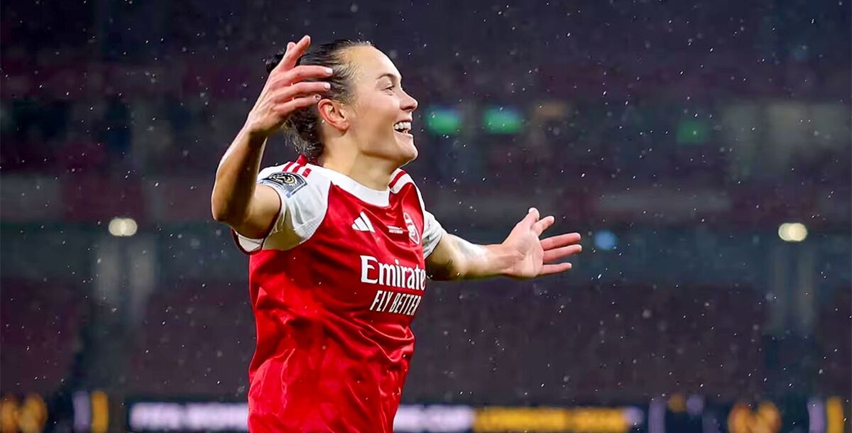 FIFA, Arsenal, Corinthians, Copa de Campeones Femenil, Final, arbitraje mexicano, Katia Itzel García Mendoza, crónica, resultado, goles