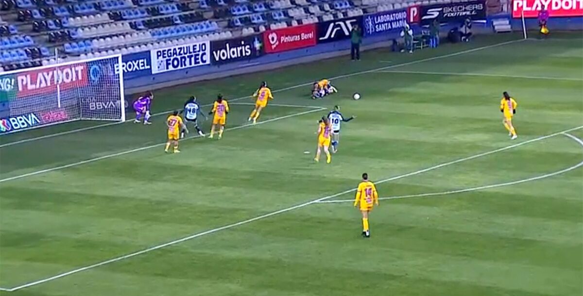 Pachuca, Tigres Femenil, Liga MX Femenil, Clausura 2026, Jornada 6, Estadio Hidalgo, crónica, resultado, goles