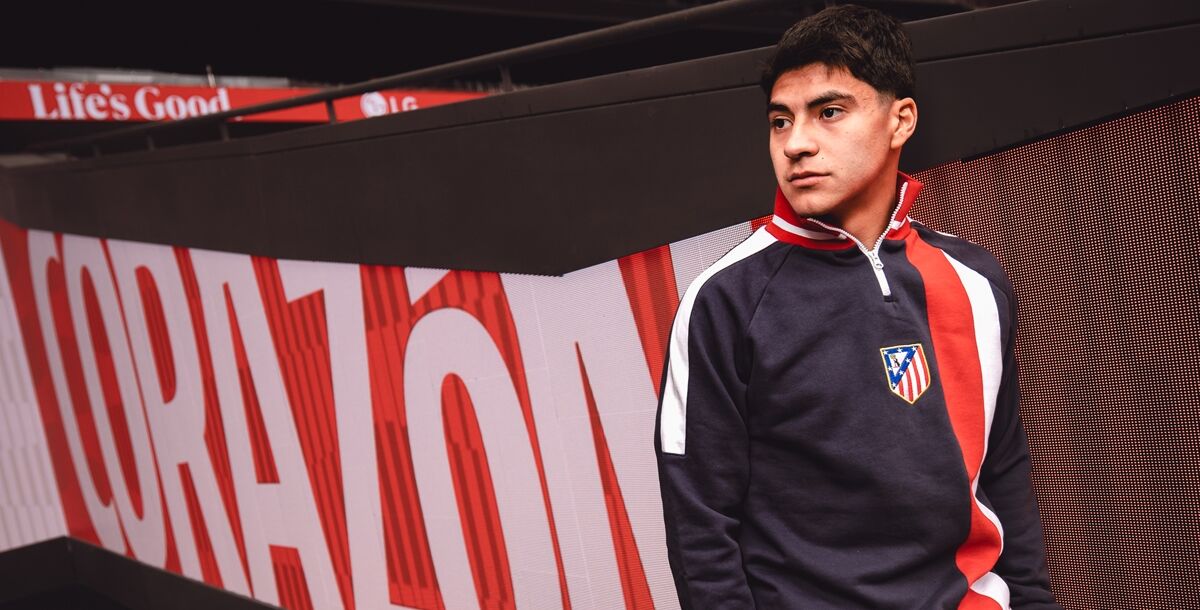 Obed Vargas, Atlético de Madrid, Fichajes, Selección Mexicana, Diego Simeone, MLS