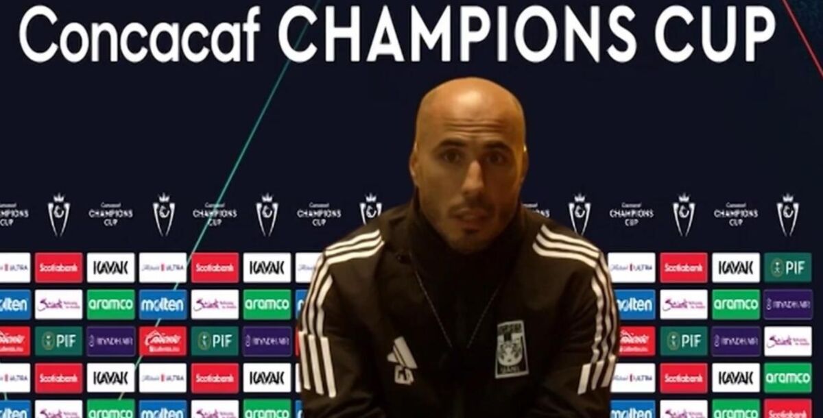 Tigres, Forge FC, Guido Pizarro, Diego Lainez, Concacaf, Nico Ibáñez, conferencia de prensa