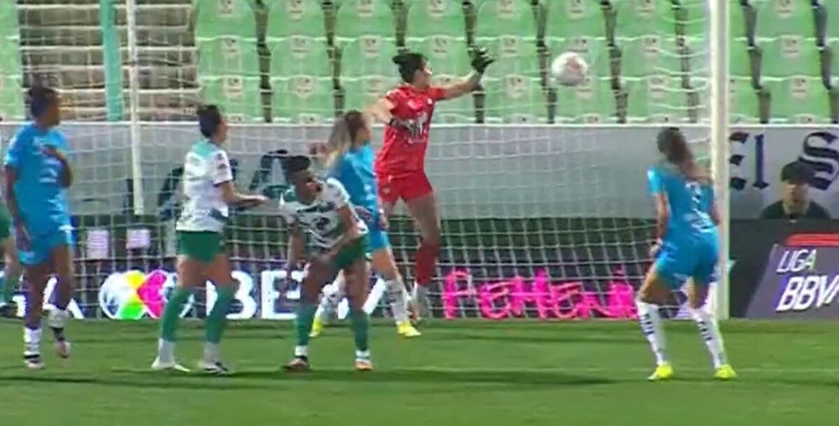 Liga MX Femenil, Santos, Rayadas, Amandine Miquel, Jornada 6, Clausura 2026, seguimiento minuto a minuto, en vivo, crónica, resultados, goles