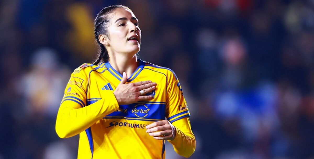 Diana Ordóñez, Tigres Femenil, Goles, Pedro Losa, Clausura 2026