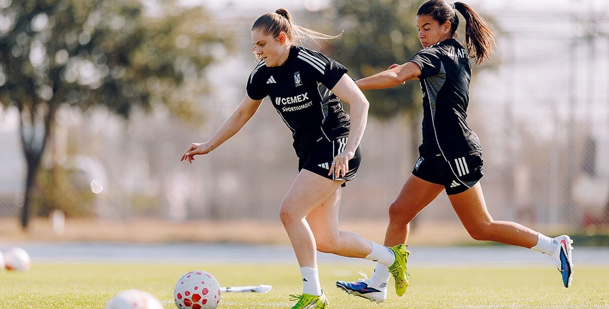 Tigres Femenil, Cruz Azul, Liga MX Femenil, Clausura 2026, Jornada 7, María Sánchez, Stephany Mayor, lesionadas