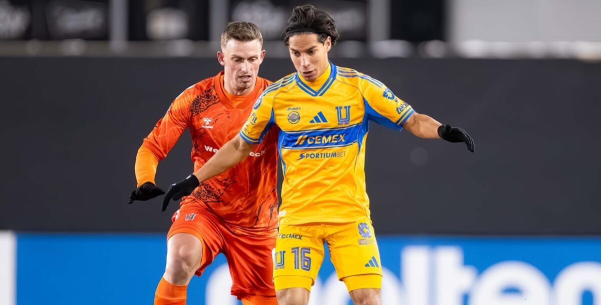 Tigres, Forge FC, Concacaf Champions Cup, Primera Ronda, Juego de Ida, en vivo, Ontario, seguimiento minuto a minuto, en vivo, crónica, resultado, goles 