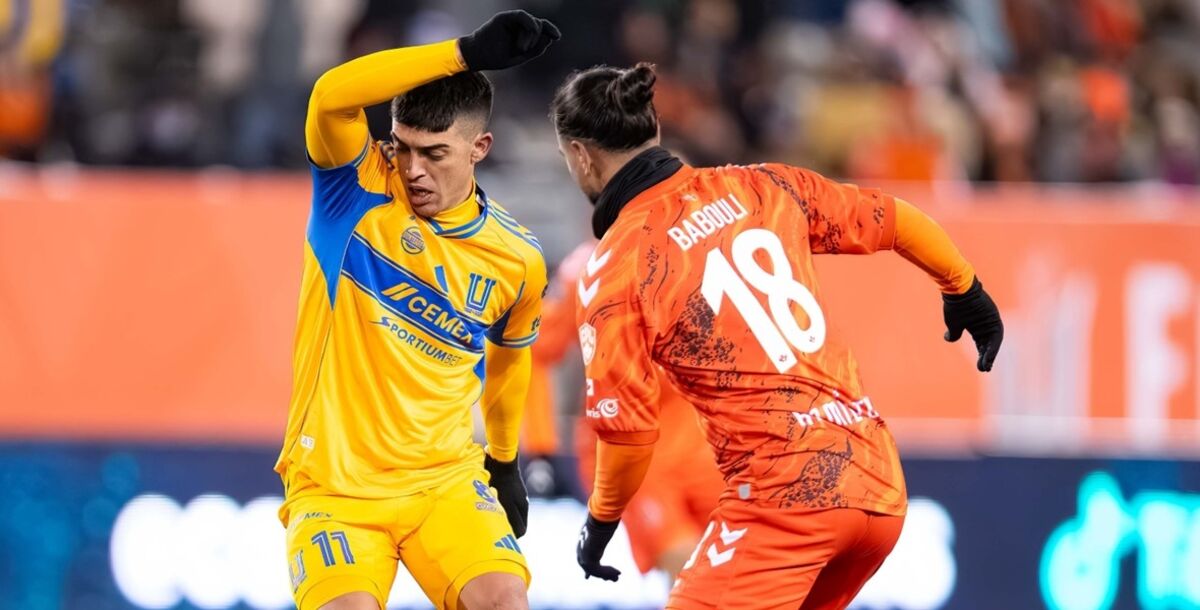 Tigres, Forge FC, Concacaf Champions Cup, Primera Ronda, Juego de Ida, en vivo, Ontario, seguimiento minuto a minuto, en vivo, crónica, resultado, goles 