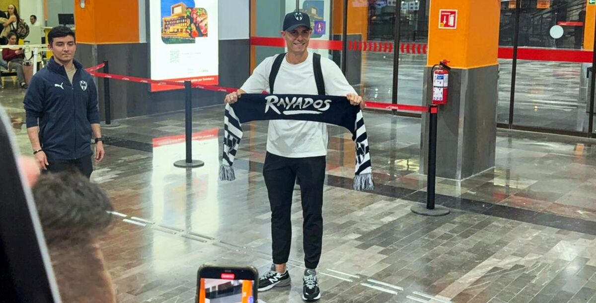 Uros Durdevic, Rayados, Germán Berterame, Liga MX, Clausura 2026, refuerzo, llegada a Monterrey