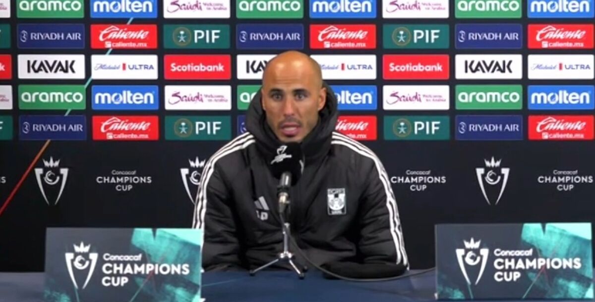 Tigres, Guido Pizarro, conferencia, Concachampions, Champions Cup, Forge FC