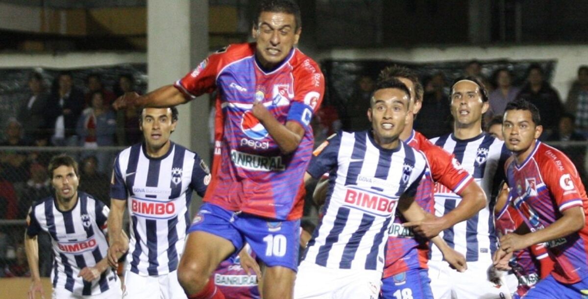 Rayados, Xelajú, Concachampions, Champions Cup, antecedentes, Jesús Corona