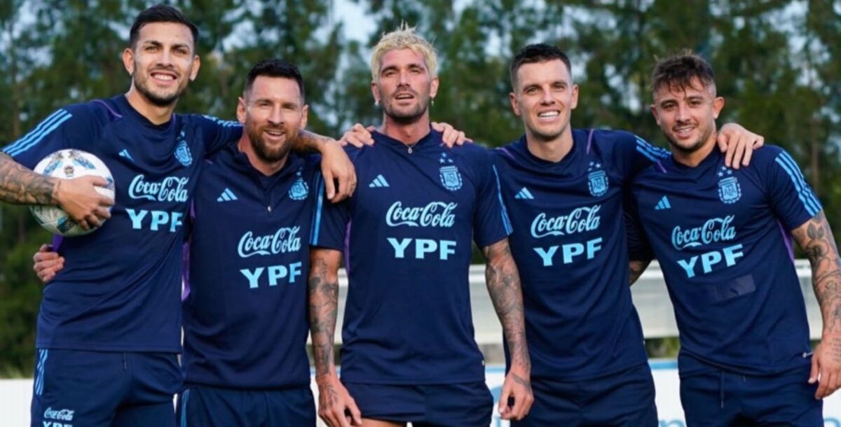 Selección argentina, AFA, Kansas City, base, concentración, Mundial 2026, Lionel Scaloni