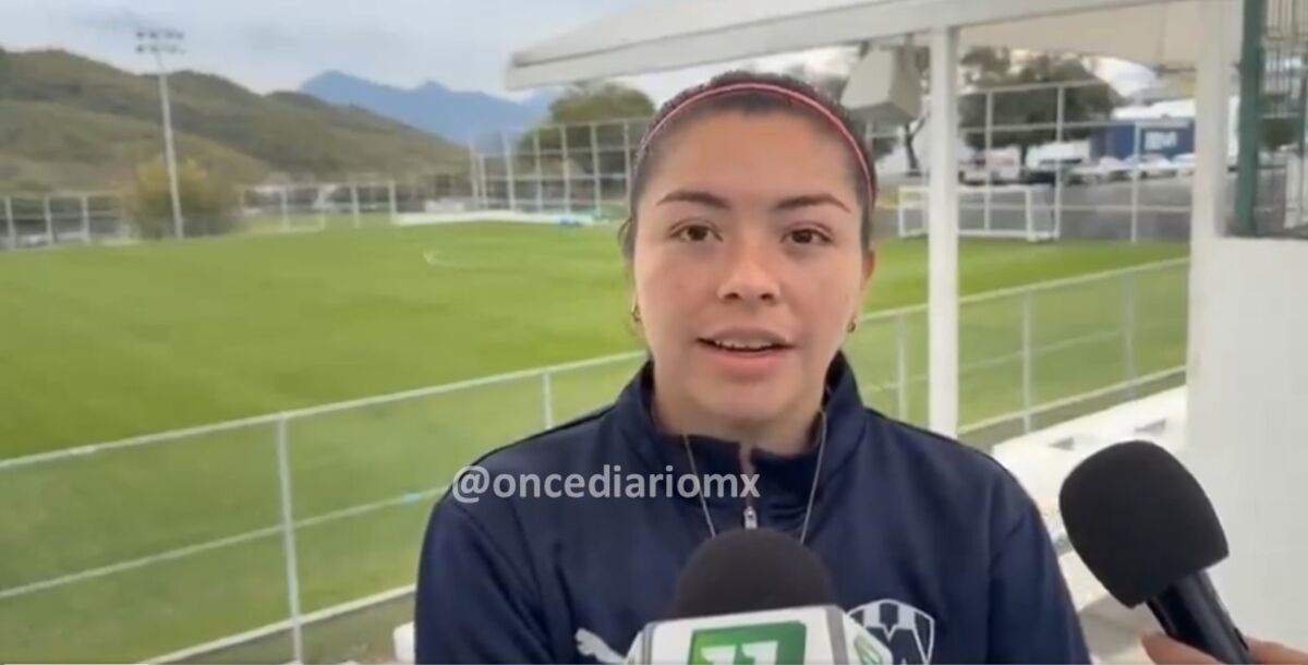 Katty Martínez, Rayadas, Amandine Miquel, Liga MX Femenil, Clausura 2026, zona mixta
