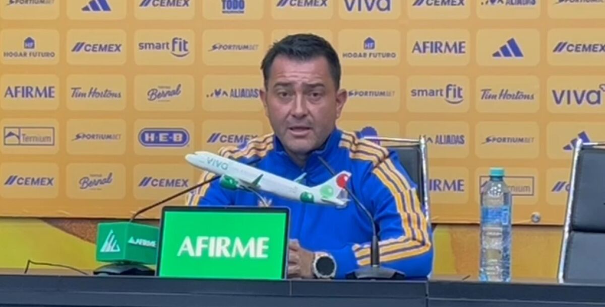 Tigres, Pedro Losa, confrencia, Aliyah Farmer, salida, acoso, Liga MX Femenil