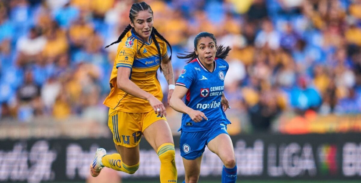 Tigres Femenil, Cruz Azul, Uchenna Kanu, previa, antecedentes, jornada 7, Liga MX Femenil