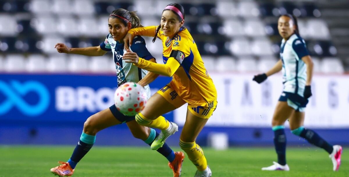Tigres Femenil, defensa, bajo nivel, Greta Espinoza, Aaliyah Farmer, Mariza Nascimento, Liga MX Femenil
