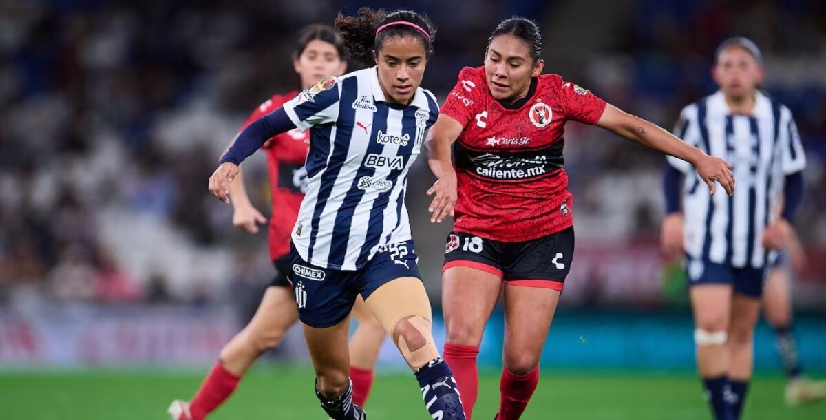 Rayadas, Xolos Femenil, Tijuana, previa, jornada 7, Liga MX Femenil