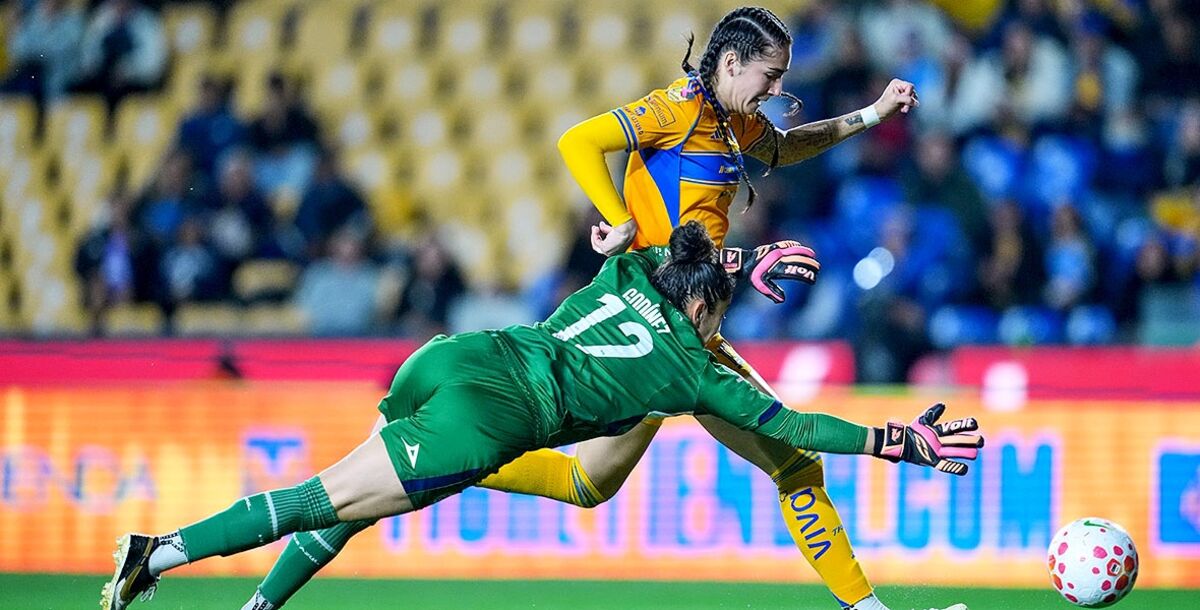 Tigres Femenil, Cruz Azul, La Máquina Femenil, Liga MX Femenil, Clausura 2026, Jornada 7, Estadio Universitario, crónica, resultado, goles