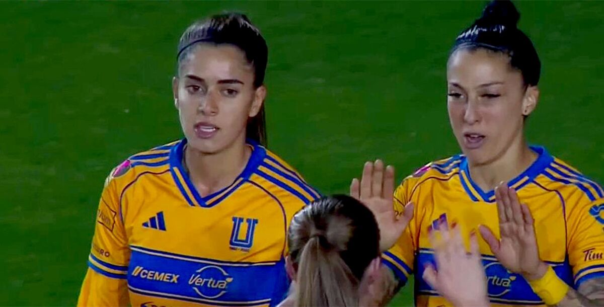 Tigres Femenil, Cruz Azul, La Máquina Femenil, Liga MX Femenil, Clausura 2026, Jornada 7, Estadio Universitario, crónica, resultado, goles